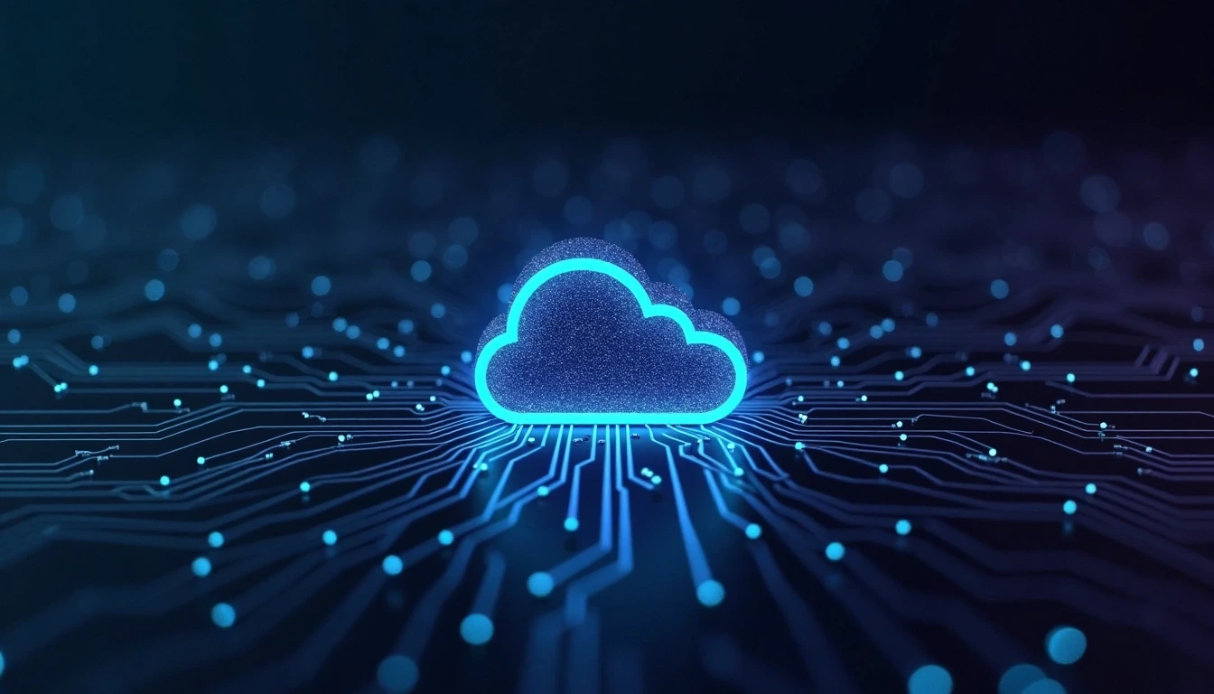 Image representing Cloud Services offered by Eii Tech Solutions.